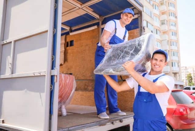 Umzugsunternehmen Werneuchen der Umzug nach Türkei 