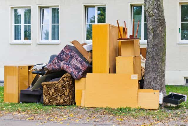 Wohnungsauflösung Preis Werneuchen